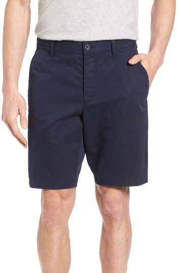 Men's French Connection Peach Pie Flat Front Shorts