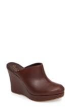 Women's Five Worlds By Cordani Augustine Mule M - Brown