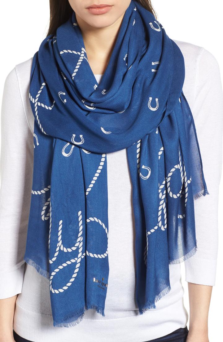 Women's Kate Spade New York Howdy Scarf