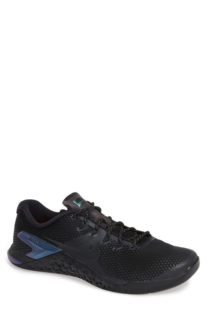 Men's Nike Metcon 4 Prem Sneaker M - Black