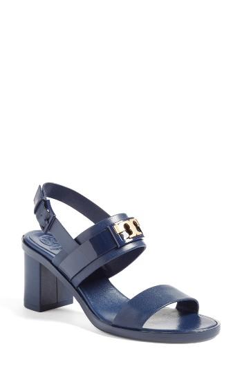 Women's Tory Burch Gigi Block Heel Sandal