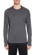 Men's Zella Larosite Athletic Fit T-shirt - Grey