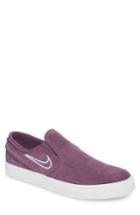 Men's Nike Zoom Stefan Janoski Slip-on .5 M - Purple