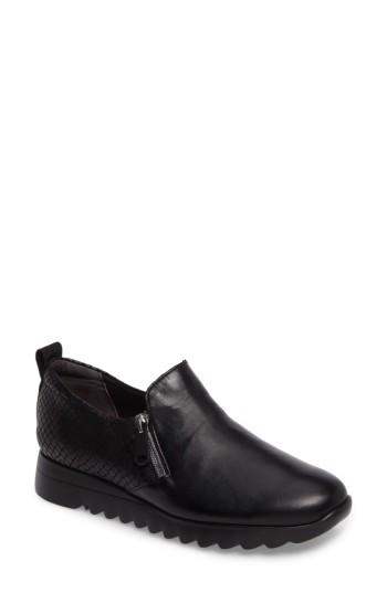 Women's Munro Kit Loafer .5 M - Black