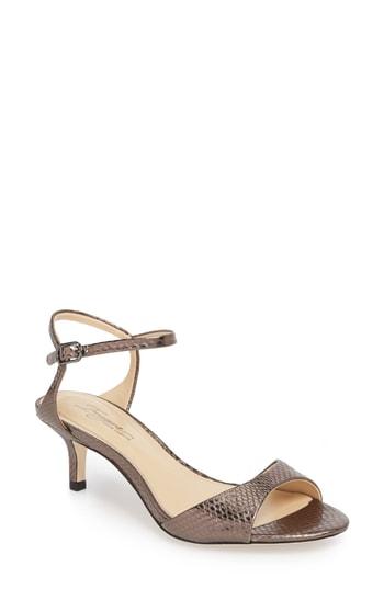Women's Imagine By Vince Camuto Kymberly Sandal M - Grey
