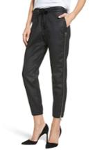 Women's Dl1961 Gwen Ankle Jogger Pants - Black