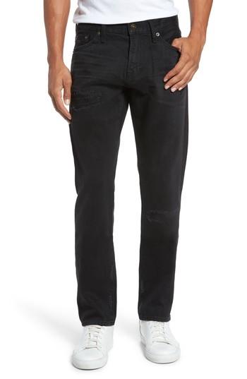 Men's Jean Shop Straight Leg Selvedge Jeans
