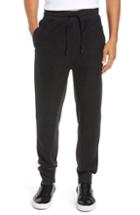 Men's Boss Starlord Fit Jogger Pants, Size Small - Grey
