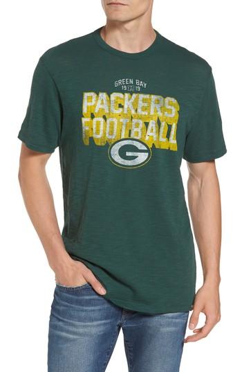 Men's '47 Green Bay Packers T-shirt - Green