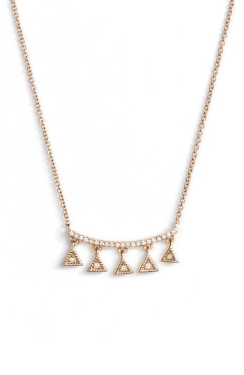Women's Dana Rebecca Designs Emily Sarah Diamond Pendant Necklace