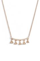 Women's Dana Rebecca Designs Emily Sarah Diamond Pendant Necklace
