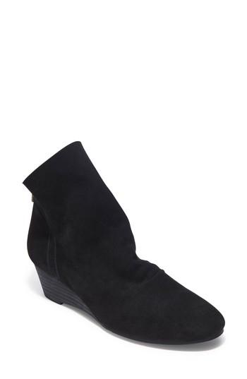 Women's Adam Tucker Montana Slouchy Bootie .5 M - Black
