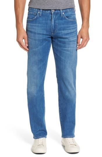 Men's Citizens Of Humanity Sid Straight Fit Jeans - Blue