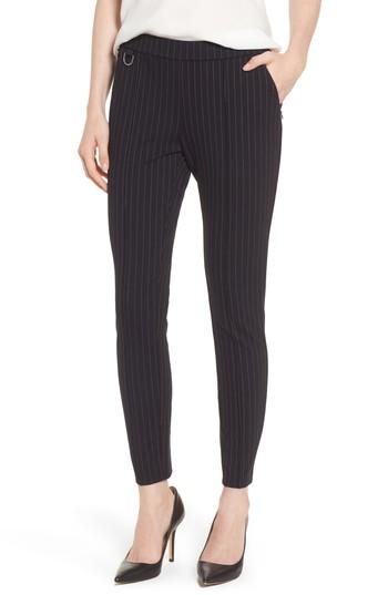 Women's Kenneth Cole New York Pinstripe Leggings