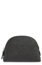 Marc Jacobs Small Dome Cosmetics Case, Size - Black