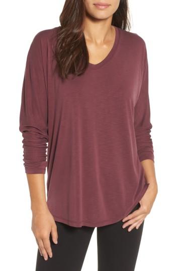 Women's Nic+zoe Cloud Nine Top - Red