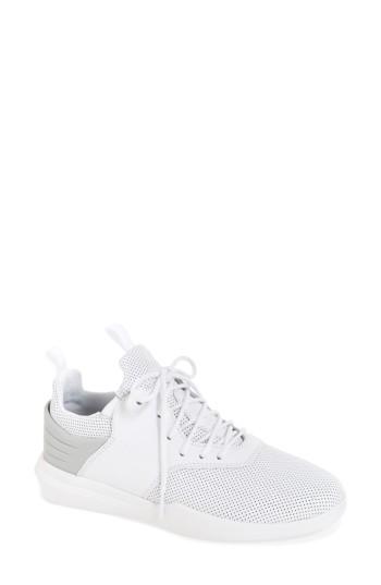 Women's Creative Recreation Deross Sneaker .5 M - White