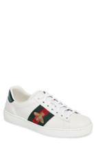 Men's Gucci New Ace Sneaker Us / 12uk - White
