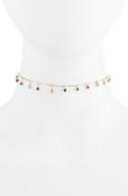Women's All The Wire Frida Adjustable Choker