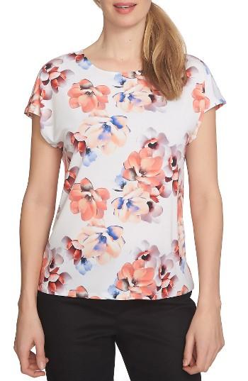 Women's Cece Garden Bloom Knit Tee