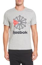Men's Reebok Classics Graphic T-shirt - Grey