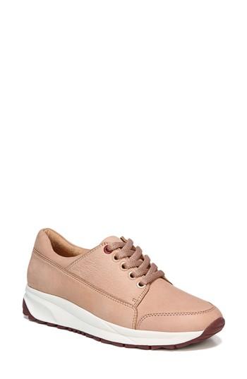 Women's Naturalizer Sabine Sneaker .5 M - Pink