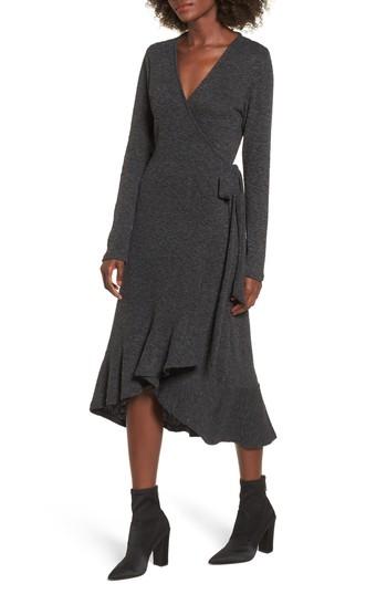 Women's Somedays Lovin Winter Wandering Wrap Dress