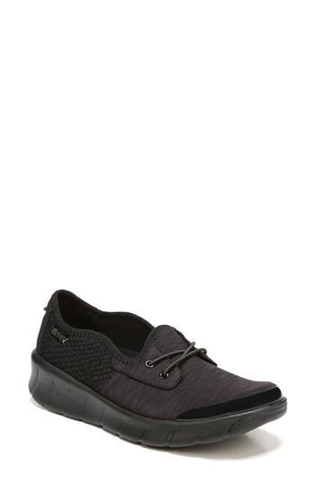 Women's Bzees Oz Slip-on Sneaker W - Black