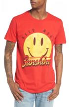 Men's The Rail Need More Sunshine T-shirt - Red