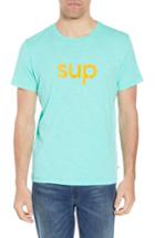 Men's Bonobos Sup Slub T-shirt - Green