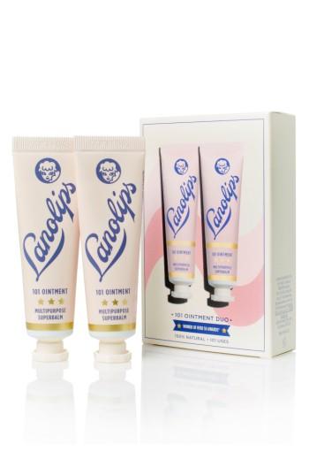 Lanolips The Original 101 Ointment Multipurpose Superbalm Duo