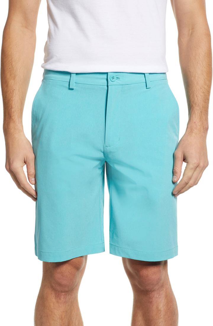 Men's Vineyard Vines Performance Breaker Shorts - Blue