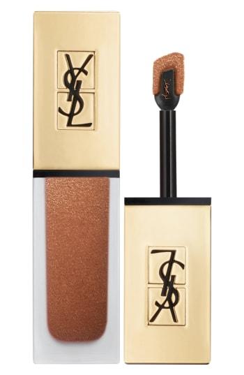 Yves Saint Laurent Tatouage Couture Metallics Liquid Lipstick - 103 Tribal Copper