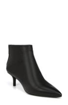 Women's Via Spiga Madilyn Pointy Toe Bootie M - Black