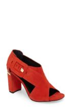 Women's M4d3 Beirut Sandal M - Orange