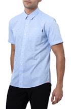 Men's 7 Diamonds Yield Jacquard Woven Shirt