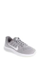 Women's Nike 'lunarglide 8' Running Shoe M - Grey
