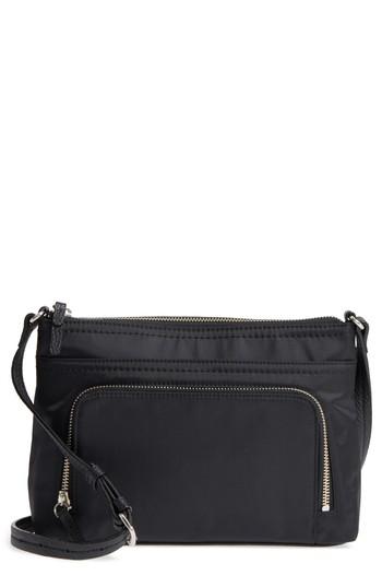 Nordstrom Nylon Crossbody Bag - Black