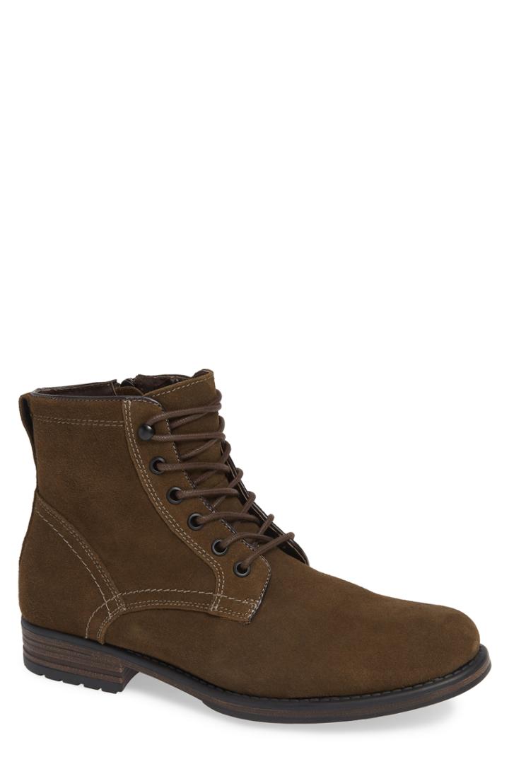 Women's Paige Willa Chelsea Bootie .5 M - Brown