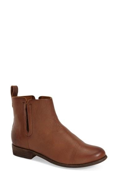 Women's Olukai 'malie' Bootie M - Brown