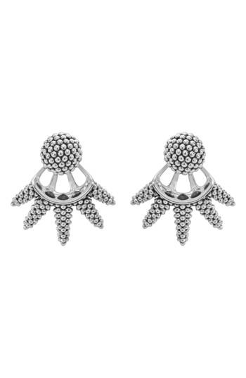 Women's Lagos Caviar Ball Ear Jackets