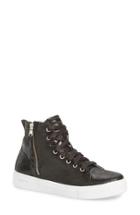 Women's Blackstone 'll65' High Top Sneaker Eu - Black