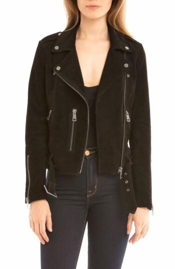 Women's Bagatelle Suede Jacket