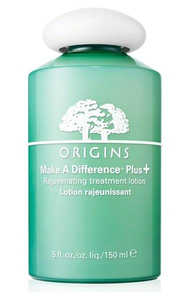 Origins Make A Difference + Rejuvenating Treatment Lotion