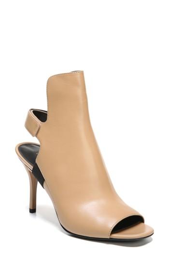 Women's Via Spiga Ida Cutout Bootie .5 M - Grey