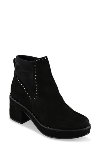 Women's Klik Darri Platform Bootie .5 M - Black
