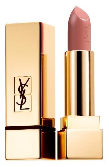 Yves Saint Laurent Rouge Pur Couture Lip Color - 06 Rose Bergamasque