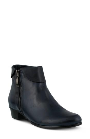 Women's Spring Step 'stockholm' Boot Eu - Blue