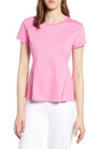 Women's Halogen Swing Tee - Pink