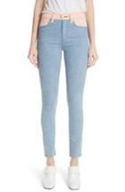 Women's Rag & Bone/jean Phila Skinny Jeans - Blue